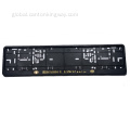 China European and USA license plate frame Supplier